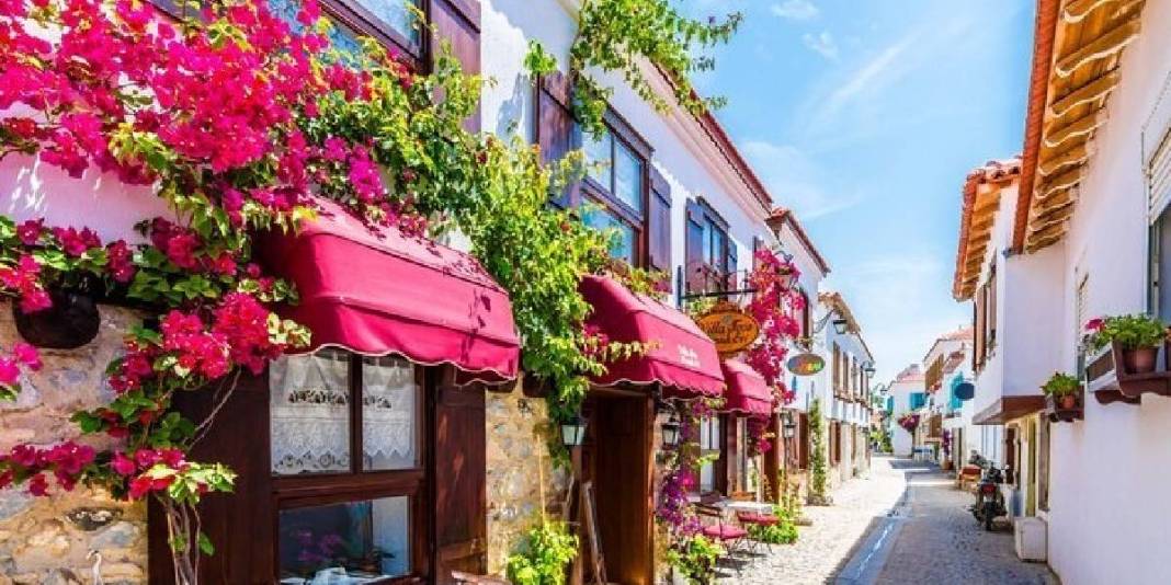 Ne çeşme ne Alaçatı! Ege’nin yeni cenneti: Bu yaz zirveye oynuyor 5